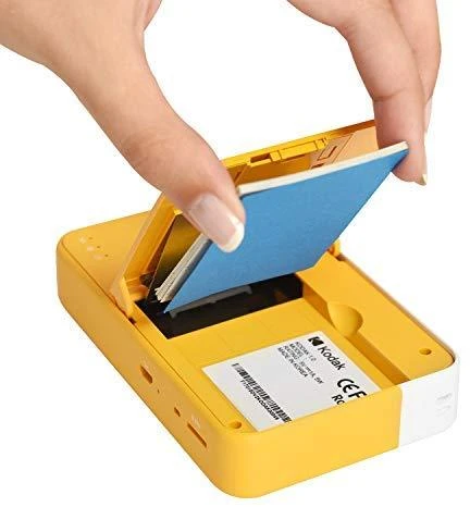 Foto popierius Kodak Printomatic ZINK 50 vnt.