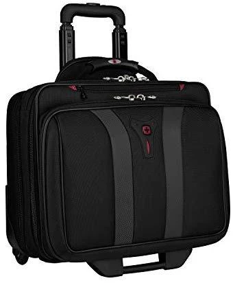 Rucksack for laptop WENGER granada 600659 (17 ", juodos spalvos)