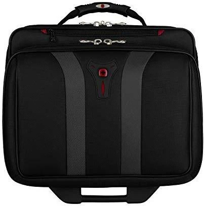 Rucksack for laptop WENGER granada 600659 (17 ", juodos spalvos)