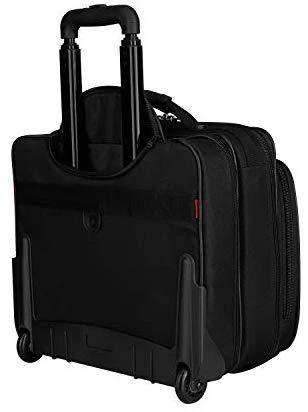 Rucksack for laptop WENGER granada 600659 (17 ", juodos spalvos)