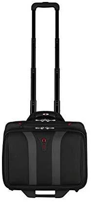 Rucksack for laptop WENGER granada 600659 (17 ", juodos spalvos)