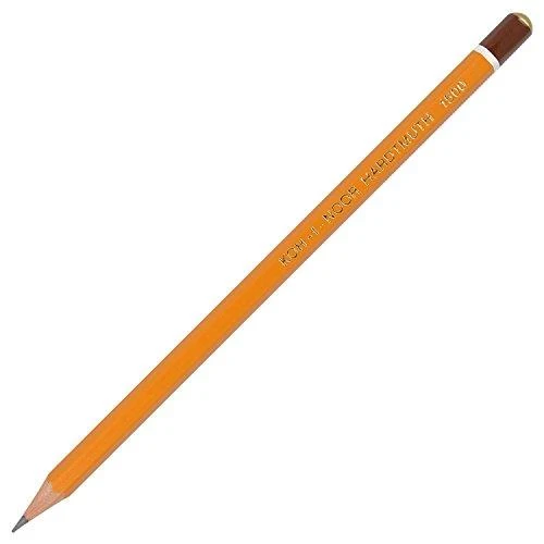 Koh I Noor Piešt.rinkinys 12vnt.K-I-N 1502ART 8B-2H