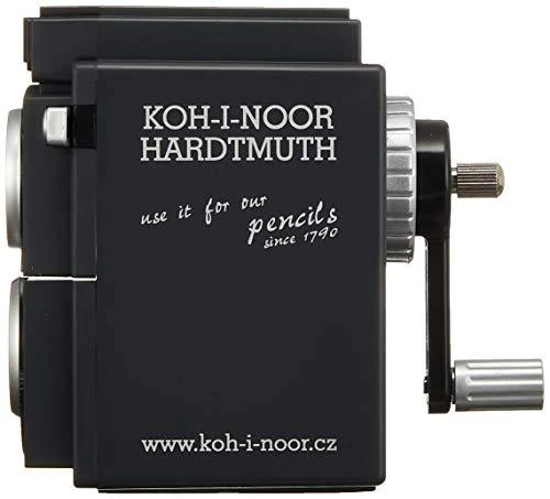 „Koh I Noor Camera“ švaistiklio pieštukų drožtuvas (215304)