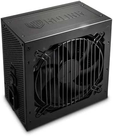 „Kolink Regulator 80 PLUS Gold“ maitinimo blokas, ATX 3.0, PCIe 5.0, modulinis – 1000 vatų