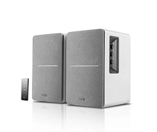 Kolonėlės Edifier R1280T, Baltos spalvos