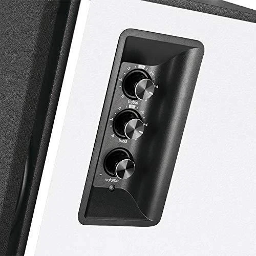 Kolonėlės Edifier R1700BT, Baltos/Juodos spalvos