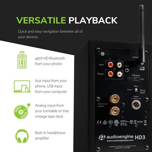 AudioEngine HD3 BT 30 W kolonėlės