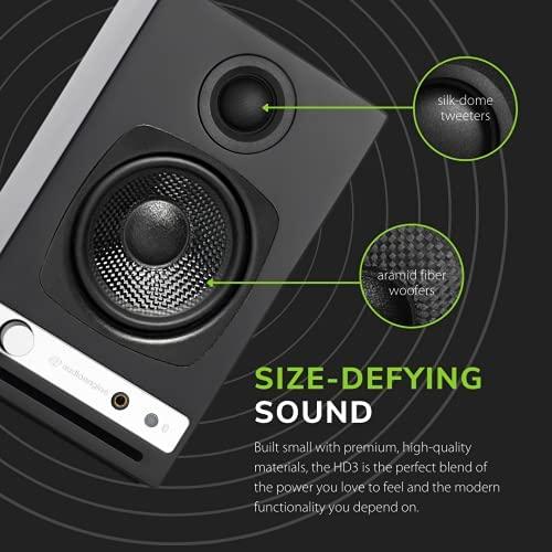 AudioEngine HD3 BT 30 W kolonėlės