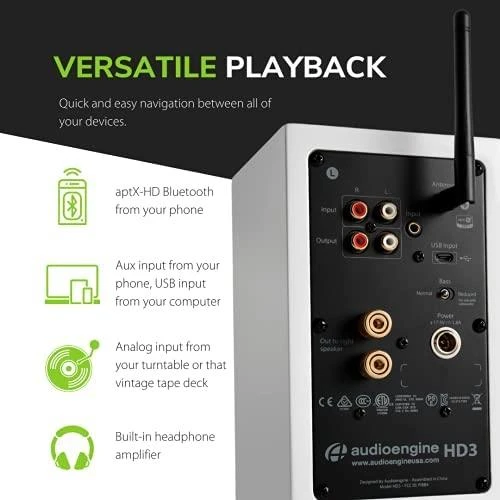 Audioengine HD3