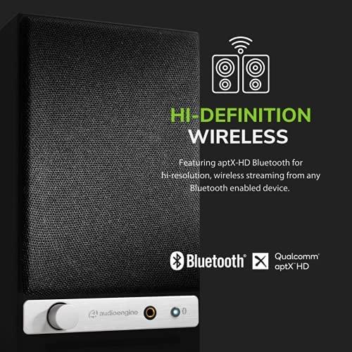 AudioEngine HD3 BT 30 W kolonėlės