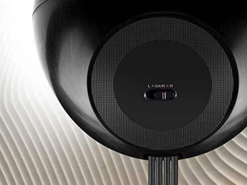 Kompiuterio kolonėlės Creative stalinės kolonėlės 2.1 „Pebble Plus“ su žemųjų dažnių garsiakalbiu, juodas