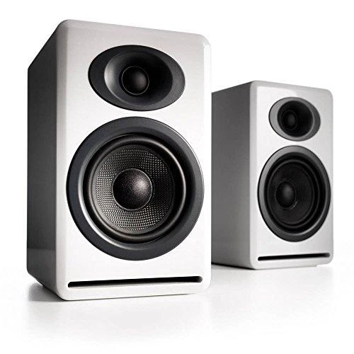 Kompiuterio kolonėlės Kolumna AudioEngine P4 GŁOŚNIKI PASYWNE (bambusowy)