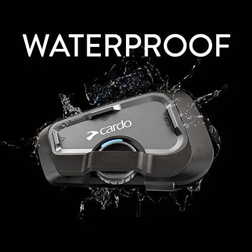 Cardo Freecom 4x Duo Pasikalbėjimo įranga