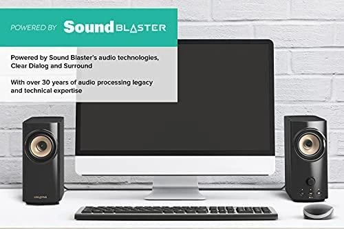 Kompiuterio kolonėlės Creative T60 BT 2.0 bk | 51MF1705AA001