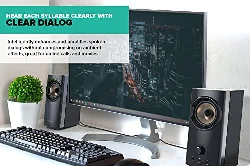 Kompiuterio kolonėlės Creative T60 BT 2.0 bk | 51MF1705AA001