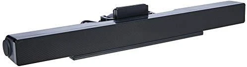 Kompiuterio kolonėlės Dell Stereo Soundbar AC511M Garsiakalbio tipas Sound Bar - stereo - 2 - aktyvus, Mini-phone stereo 3,5 mm; USB 2.0, Juodas, 2,5 W