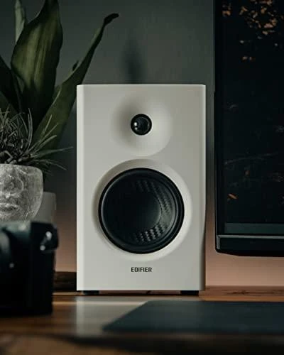Kolonėlės Edifier MR4, Baltos spalvos