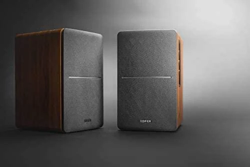 Kolonėlės Edifier R1280DB BT, Rudos spalvos