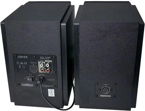 Kolonėlės Edifier R1700BT, Juodos spalvos