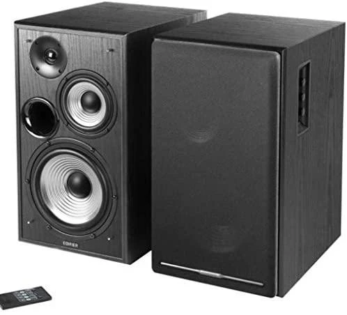 Kolonėlės Edifier R2750DB, Juodos spalvos