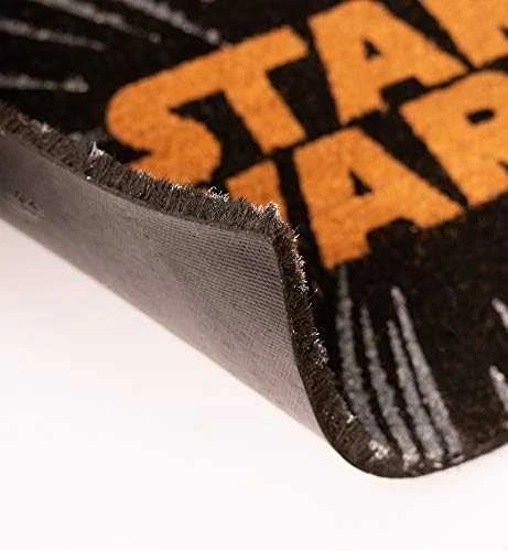 Pyramid Star Wars Logo durų kilimėlis | 60x40cm