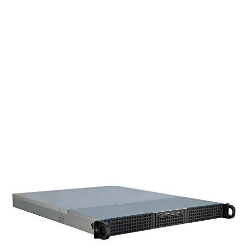Serveris Inter-Tech Inter- TECH IPC 1U- 10248 48,26cm 19col 4HE IPC- Dėklas 2x 5,25colių 13,34 cm eksp. 2x 3,5colių 13,34cm tarpt. 8x 2,5 colio 6,35 cm tarp. - 88887100
