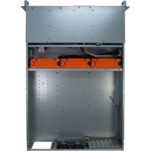 Inter-Tech Case IPC Storage 3U-3416 be maitinimo
