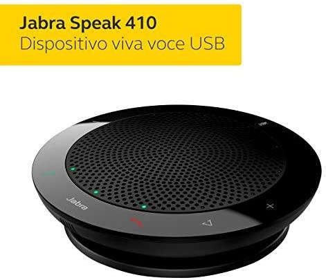 JABRA SPEAK 410 Speakerphone for UC USB 