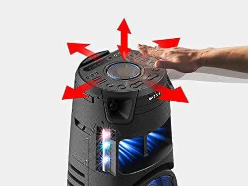 Garso sistema Sony MHC-V43D