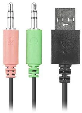 Kompiuterio kolonėlės Kolonėlės Speedlink SL-810005-BK