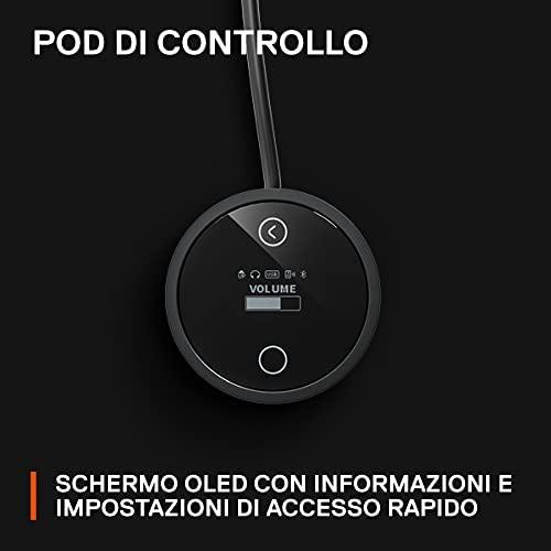 Kompiuterio kolonėlės SteelSeries Arena 9, Juodos spalvos