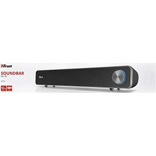Kompiuterio kolonėlės „Trust Soundbar Arys“ kompiuterio garsiakalbiai