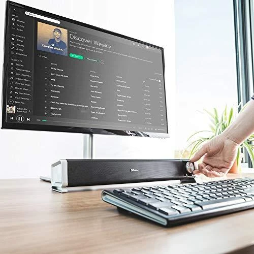 Garsiakalbis Soundbar Trust Asto