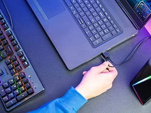 Kompiuterio kolonėlės TRUST GXT 609 Zoxa RGB Illuminated kolonėlės
