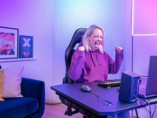 Kompiuterio kolonėlės TRUST GXT 609 Zoxa RGB Illuminated kolonėlės