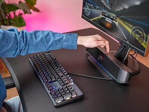 Namų kino sistema TRUST GXT 619 Thorne RGB kolonėlė