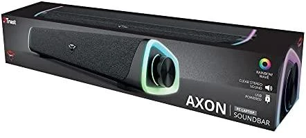 Kompiuterio kolonėlės TRUST GXT 620 Axon RGB kolonėlė
