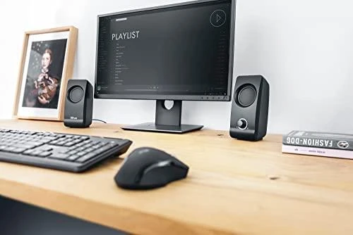 Kompiuterio kolonėlės Trust Remo