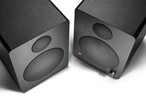 Wavemaster CUBE NEO Mini 2.0 Bluetooth kolonėlės, Juodos spalvos