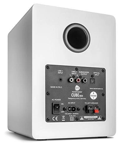 Kompiuterio kolonėlės Wavemaster Cube Neo 25W kolonėlė