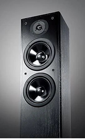 Yamaha nešiojamos kolonėlės NS-F51, Juodos spalvos