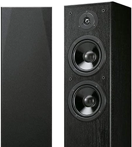 Yamaha nešiojamos kolonėlės NS-F51, Juodos spalvos