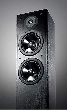 Yamaha nešiojamos kolonėlės NS-F51, Juodos spalvos