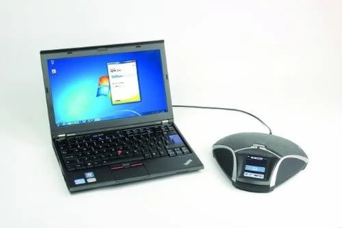 Carruzzo Konftel 55 IP konferencijos telefonas