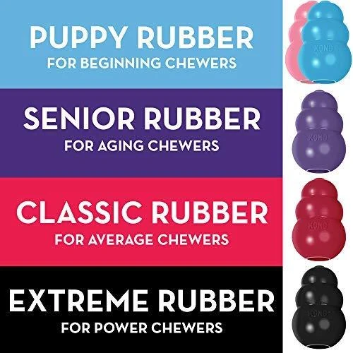 KONG Extreme M guminis žaislas šunims 8cm
