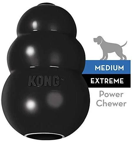 KONG Extreme M guminis žaislas šunims 8cm
