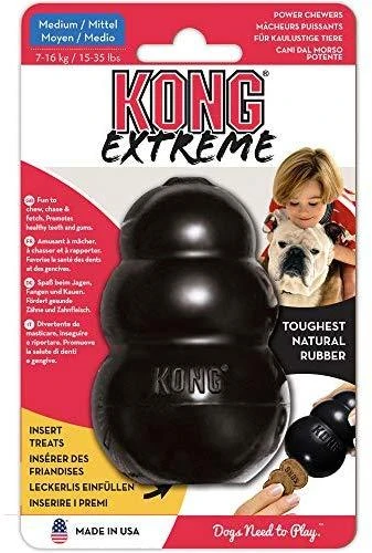 KONG Extreme M guminis žaislas šunims 8cm