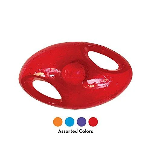 KONG - Jumbler futbolo kamuoliukų mišinys - M/L - 10x18x11.5cm
