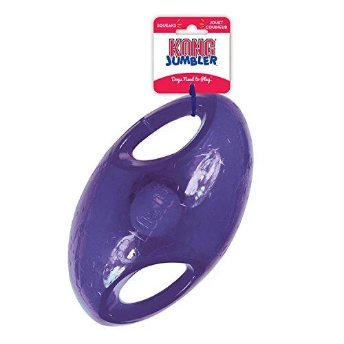 KONG - Jumbler futbolo kamuoliukų mišinys - M/L - 10x18x11.5cm