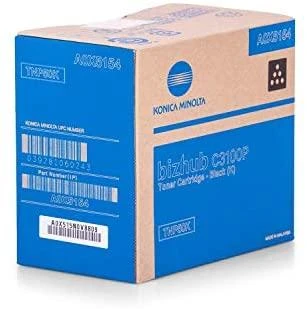 Konica Minolta Minolta TNP51K cartridge, juodas